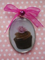 Lovely cupcake